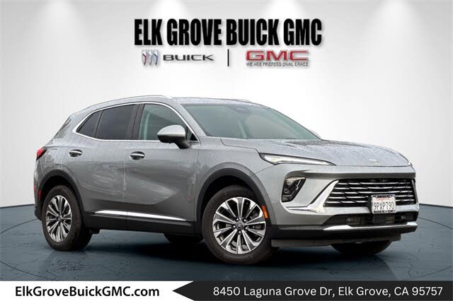 2024 Buick Envision Preferred AWD