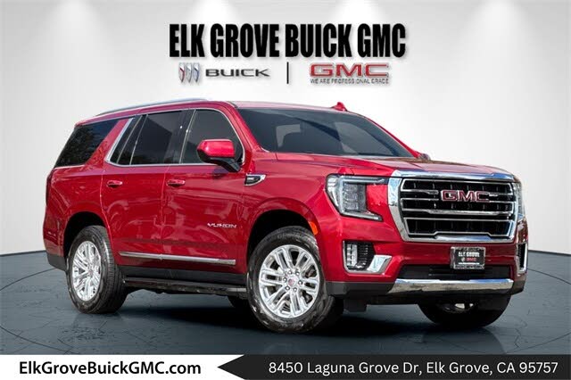 2024 GMC Yukon SLT 4WD