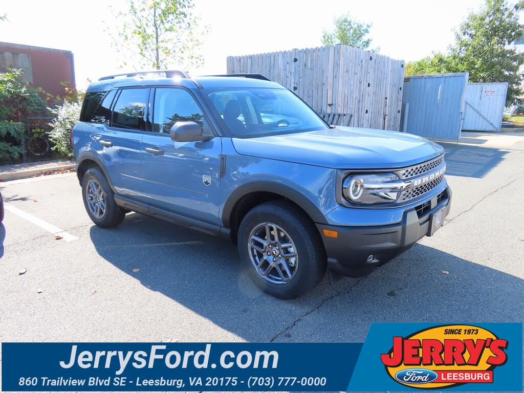 2025 Ford Bronco Sport Big Bend AWD