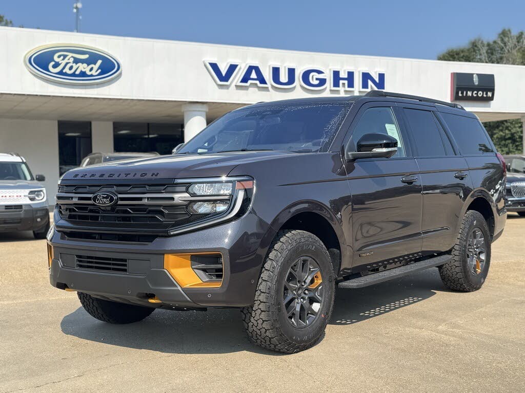 2025 Ford Expedition Tremor 4WD