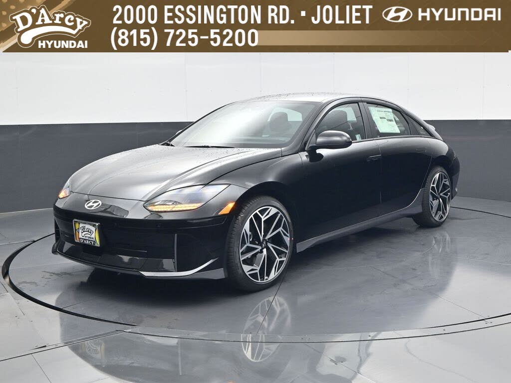 2025 Hyundai Ioniq 6 SEL AWD