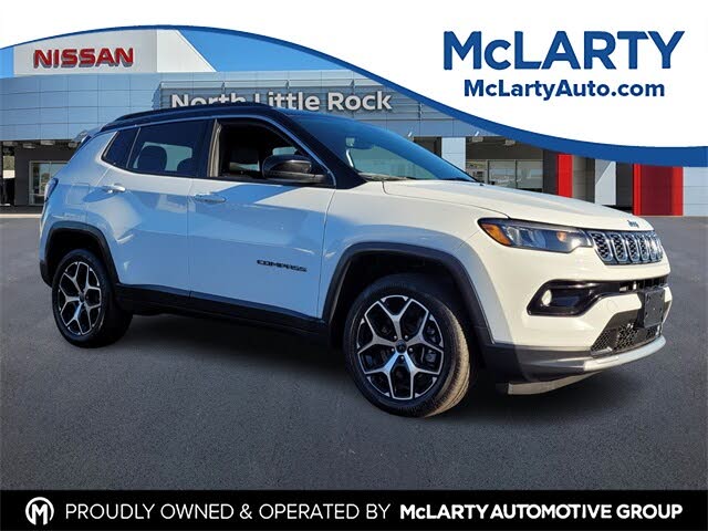 2025 Jeep Compass Limited 4WD