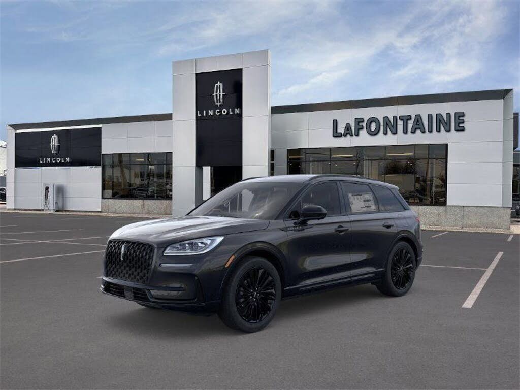 2025 Lincoln Corsair Reserve AWD