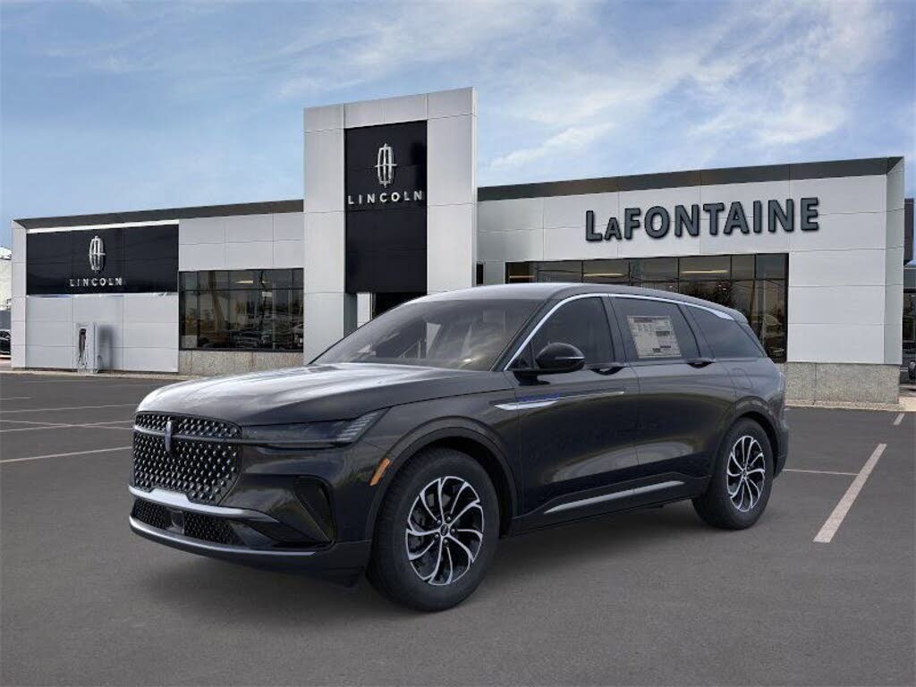 2025 Lincoln Nautilus Hybrid Premiere AWD