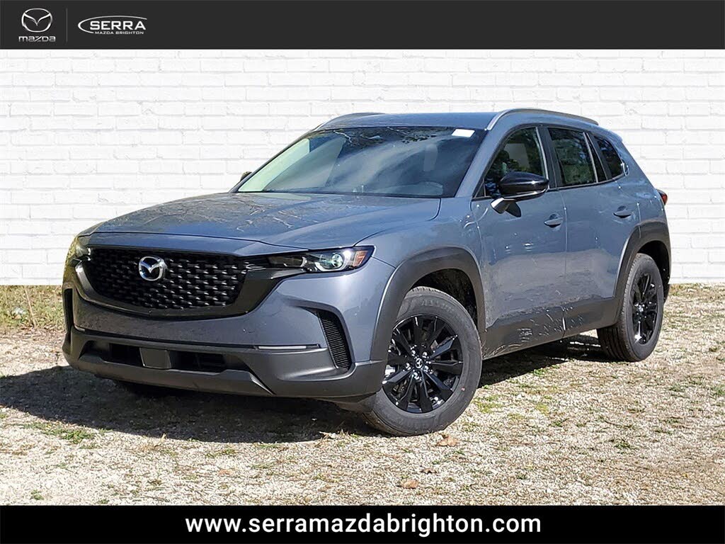 2025 Mazda CX-50 2.5 S Select AWD