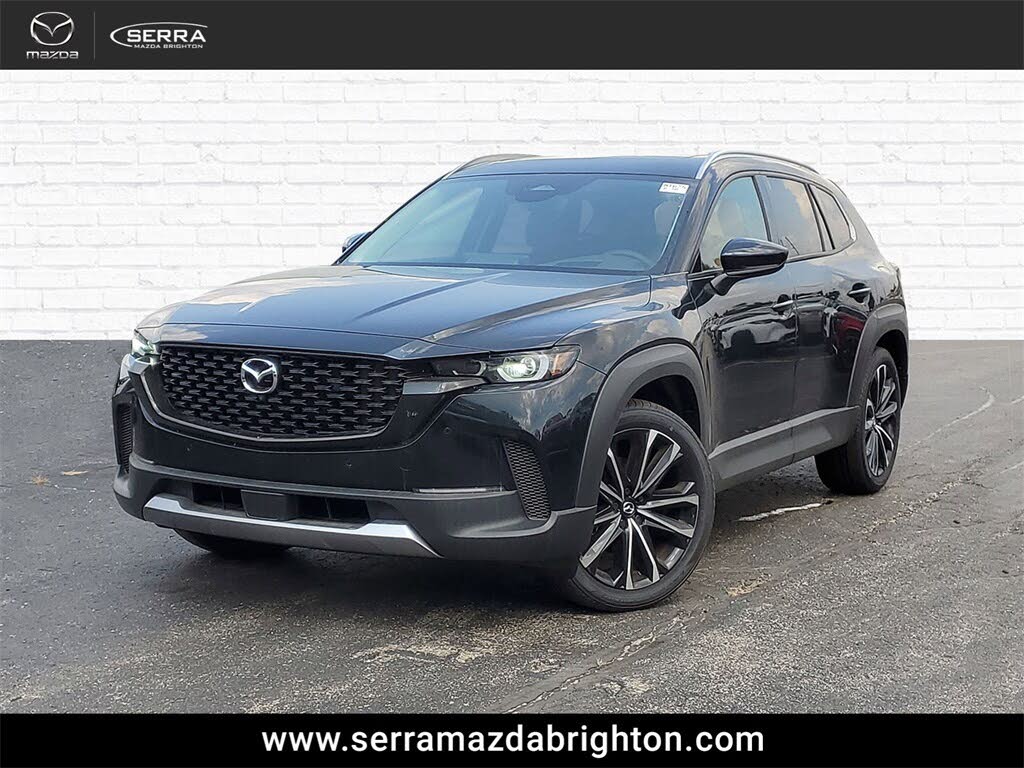 2025 Mazda CX-50 2.5 Turbo Premium Plus AWD