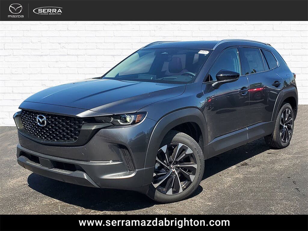 2025 Mazda CX-50 Hybrid Premium Plus AWD