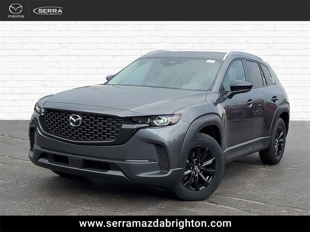 2025 Mazda CX-50 2.5 S Select AWD