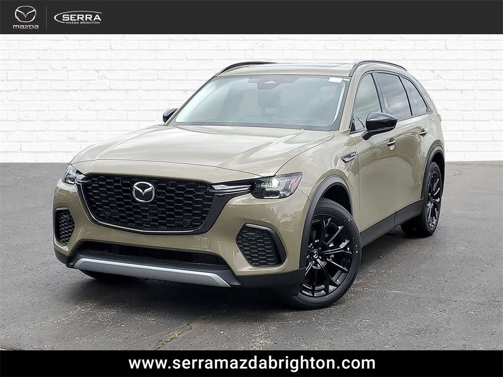 2025 Mazda CX-70 3.3 Turbo Premium AWD
