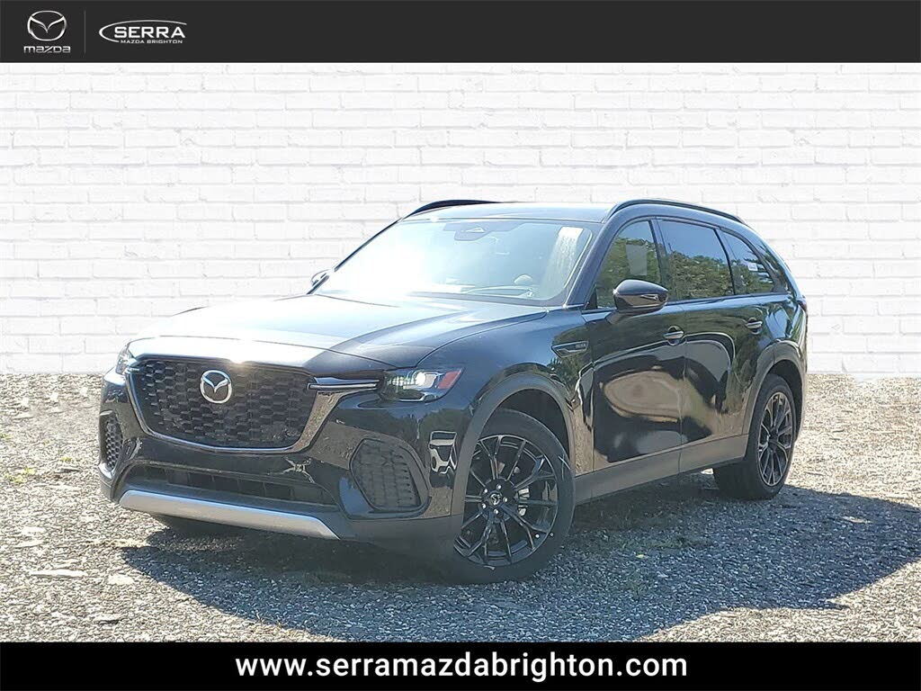 2025 Mazda CX-70 3.3 Turbo Premium AWD