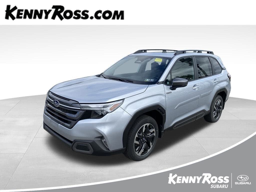 2025 Subaru Forester Hybrid Limited AWD