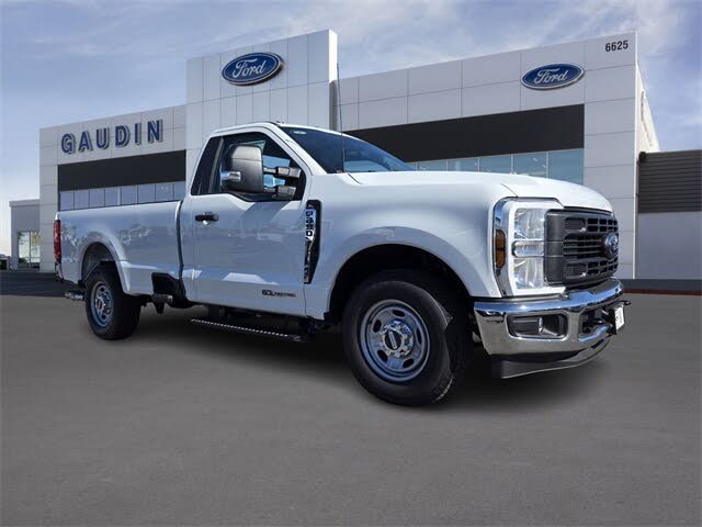 2026 Ford F-250 Super Duty XL Regular Cab LB RWD