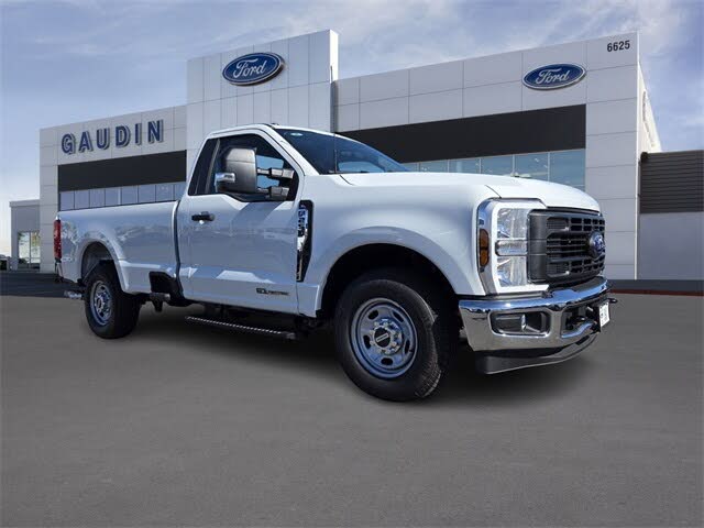 2026 Ford F-250 Super Duty XL Regular Cab LB RWD