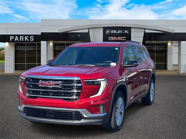 2026 GMC Acadia Elevation FWD