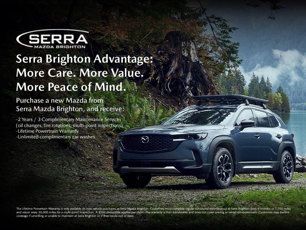 2026 Mazda CX-50 2.5 S Meridian Edition AWD