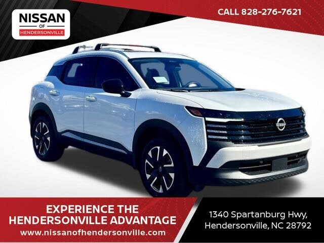 2026 Nissan Kicks SV AWD