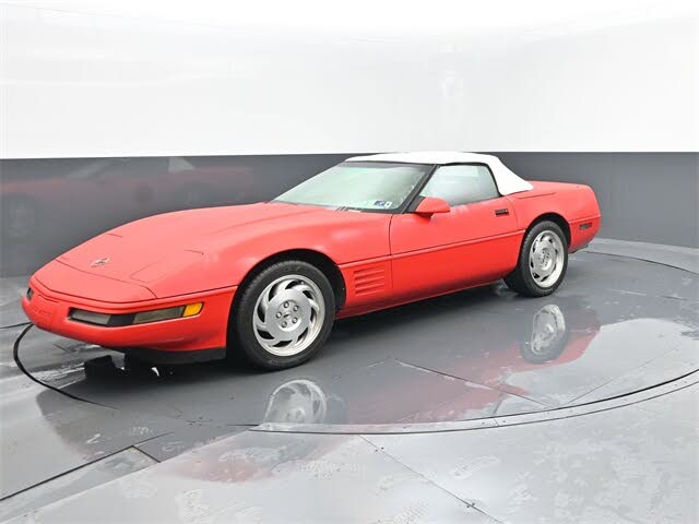 1994 Chevrolet Corvette Convertible RWD