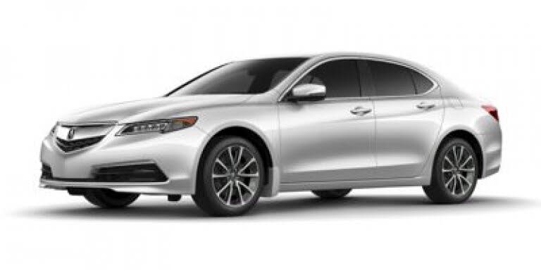 2015 Acura TLX V6 SH-AWD with Technology Package
