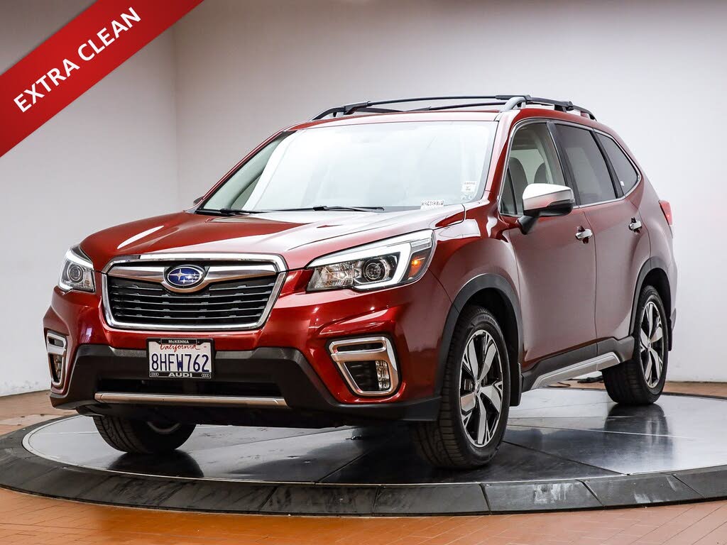 2019 Subaru Forester 2.5i Touring AWD