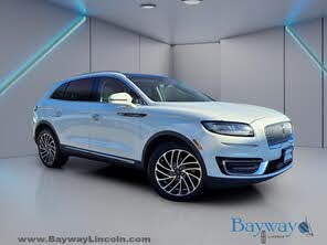 Lincoln Nautilus Reserve FWD