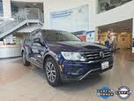 Volkswagen Tiguan S FWD