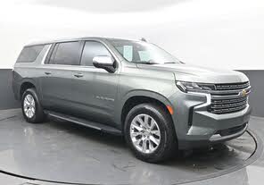 Chevrolet Suburban Premier RWD