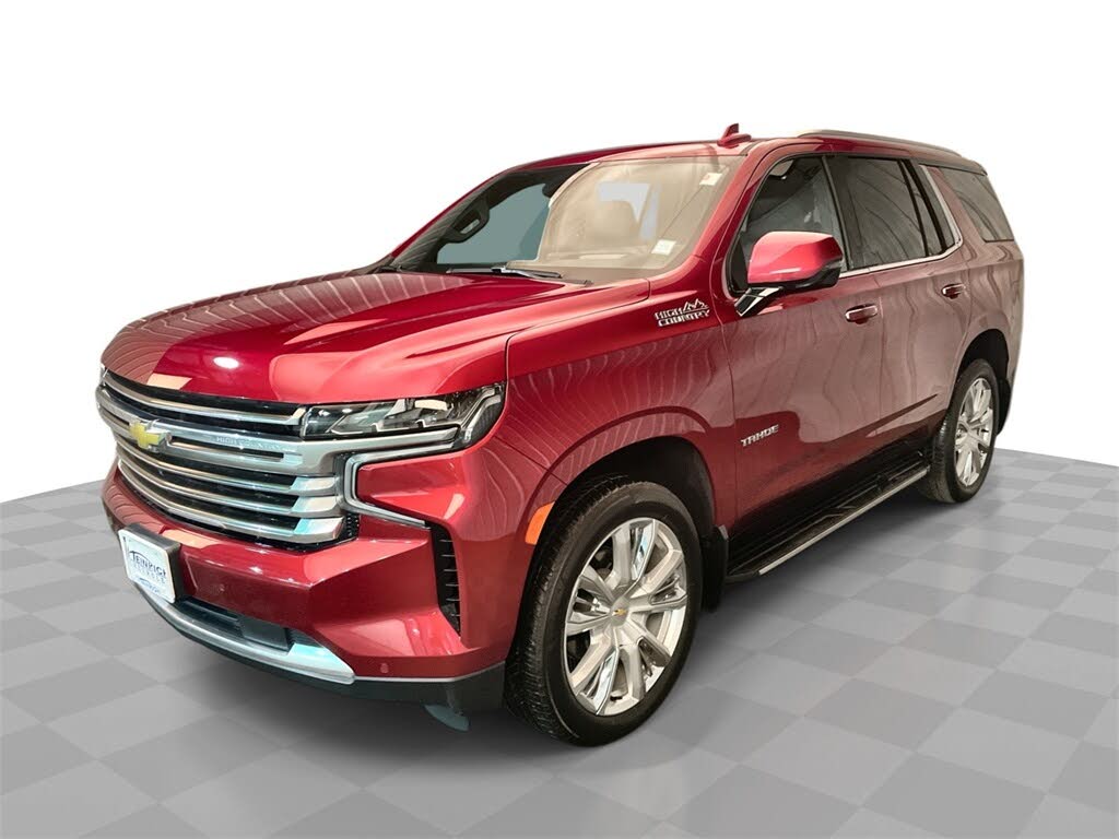 2023 Chevrolet Tahoe High Country 4WD