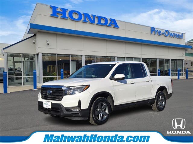 2023 Honda Ridgeline RTL AWD