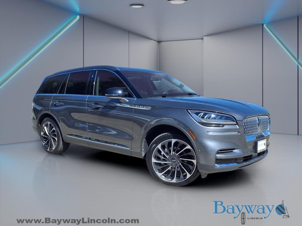 2023 Lincoln Aviator Reserve AWD