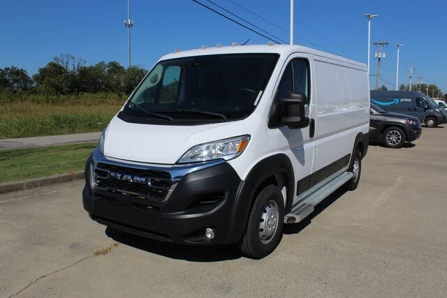 2023 RAM ProMaster 2500 136 Low Roof Cargo Van FWD