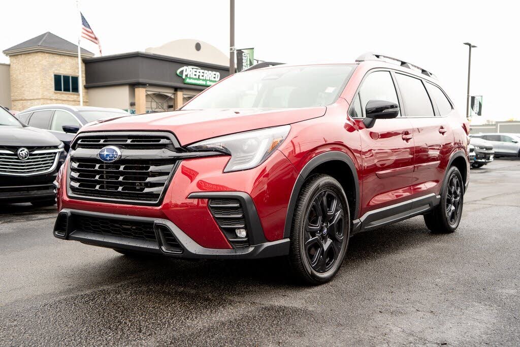 2023 Subaru Ascent Onyx Edition AWD