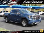 GMC Sierra 1500 Denali Crew Cab 4WD