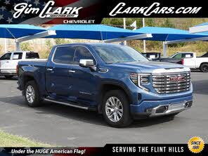 GMC Sierra 1500 Denali Crew Cab 4WD