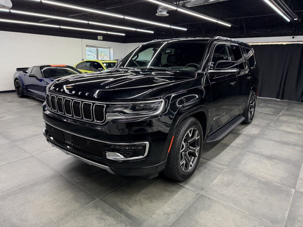 2024 Jeep Wagoneer Series III 4WD