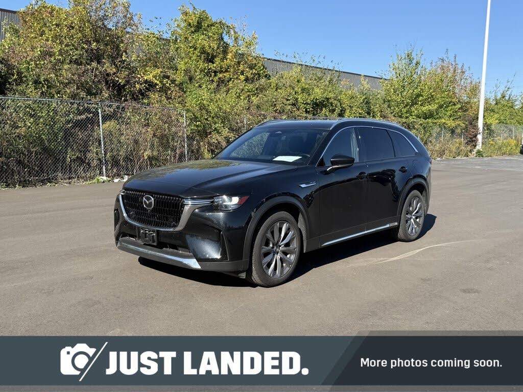 2024 Mazda CX-90 GT-P AWD
