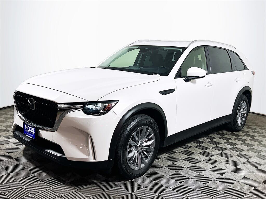 2024 Mazda CX-90 3.3 Turbo Preferred Plus AWD