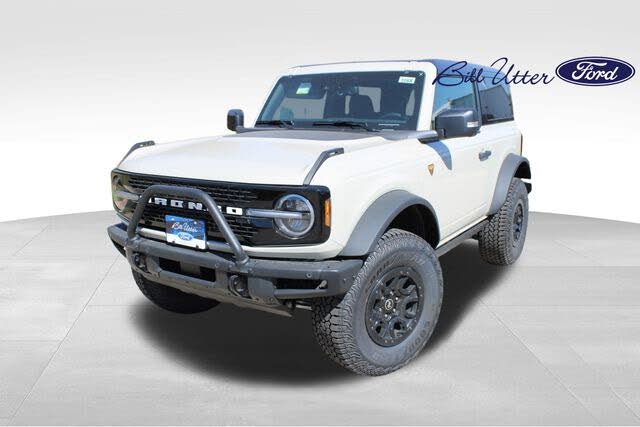 2025 Ford Bronco Badlands 2-Door 4WD