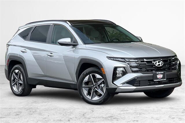 2025 Hyundai Tucson Hybrid SEL Convenience AWD