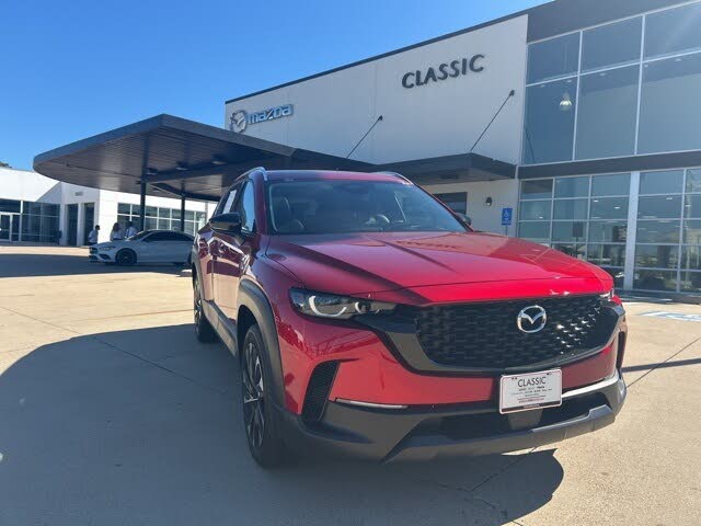 2025 Mazda CX-50 Hybrid Premium Plus AWD