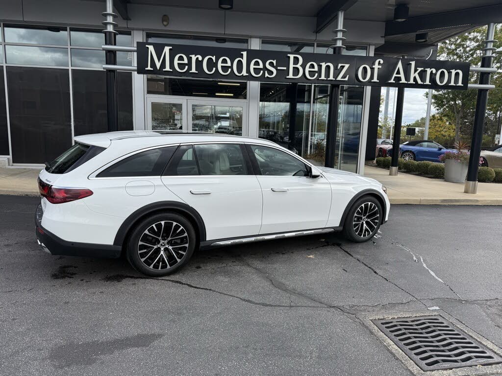 2025 Mercedes-Benz E-Class All-Terrain E 450 4MATIC