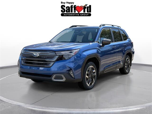 2025 Subaru Forester Hybrid Limited AWD