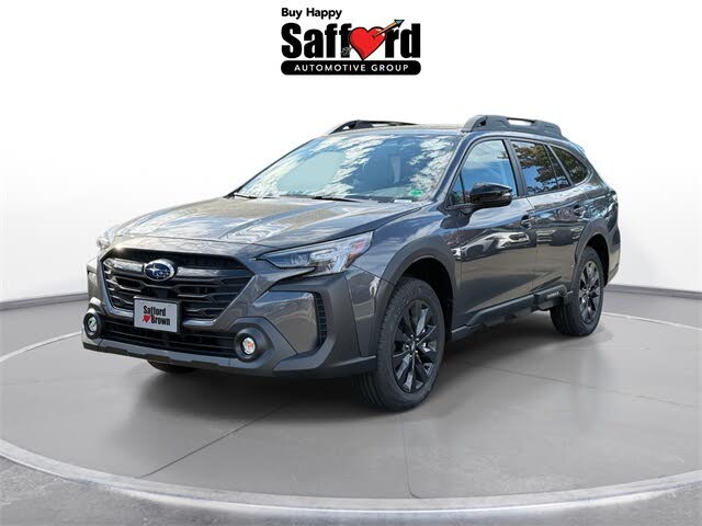 2025 Subaru Outback Onyx Edition AWD