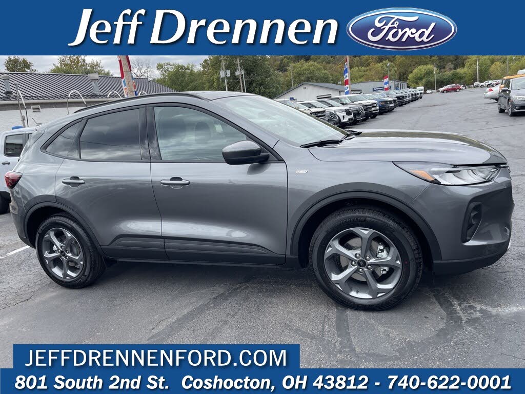 2026 Ford Escape ST-Line Select AWD