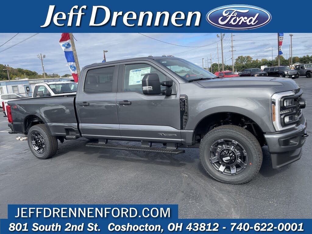 2026 Ford F-250 Super Duty XL Crew Cab 4WD