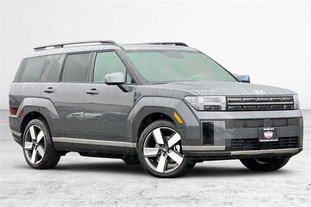 2026 Hyundai Santa Fe Hybrid Limited AWD