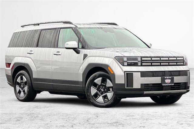 2026 Hyundai Santa Fe Hybrid SEL AWD