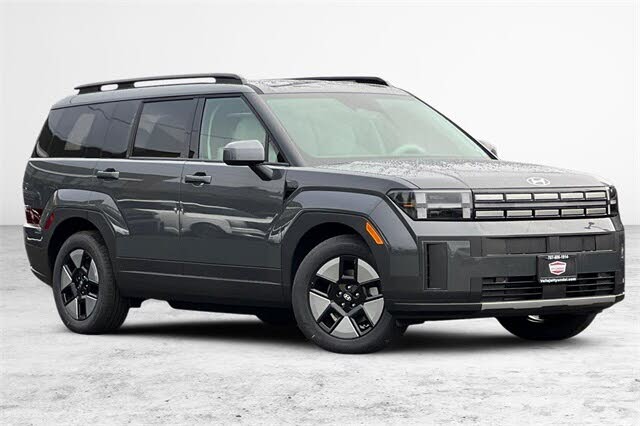 2026 Hyundai Santa Fe Hybrid SEL AWD