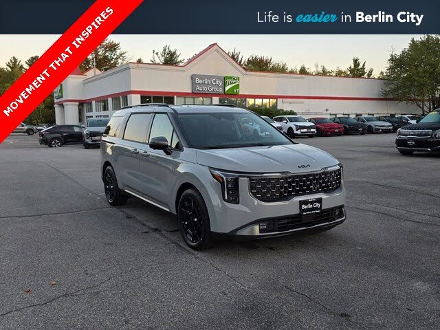 2026 Kia Carnival Hybrid SX Prestige FWD