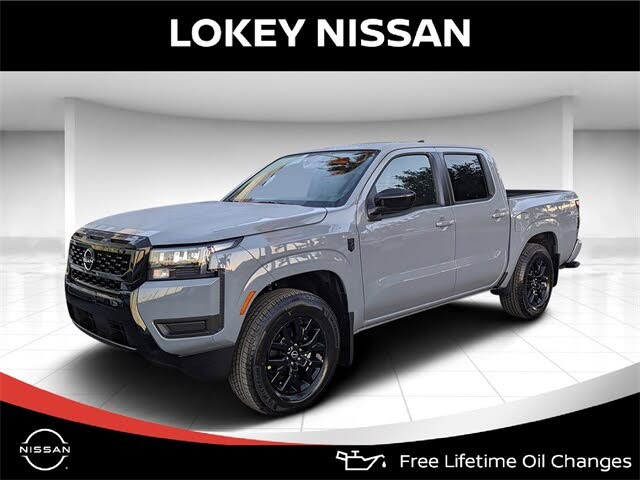 2026 Nissan Frontier SV Crew Cab RWD