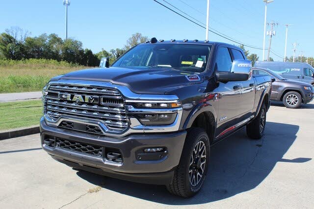 2026 RAM 2500 Limited Crew Cab 4WD